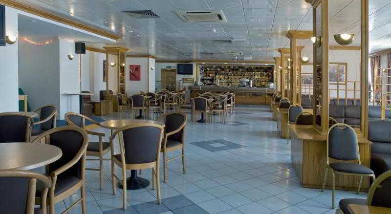 Coral Hotel Сент-Полс-Бей Екстер'єр фото